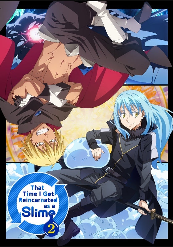 That Time I Got Reincarnated as a Slime Season 2